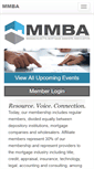 Mobile Screenshot of massmba.com